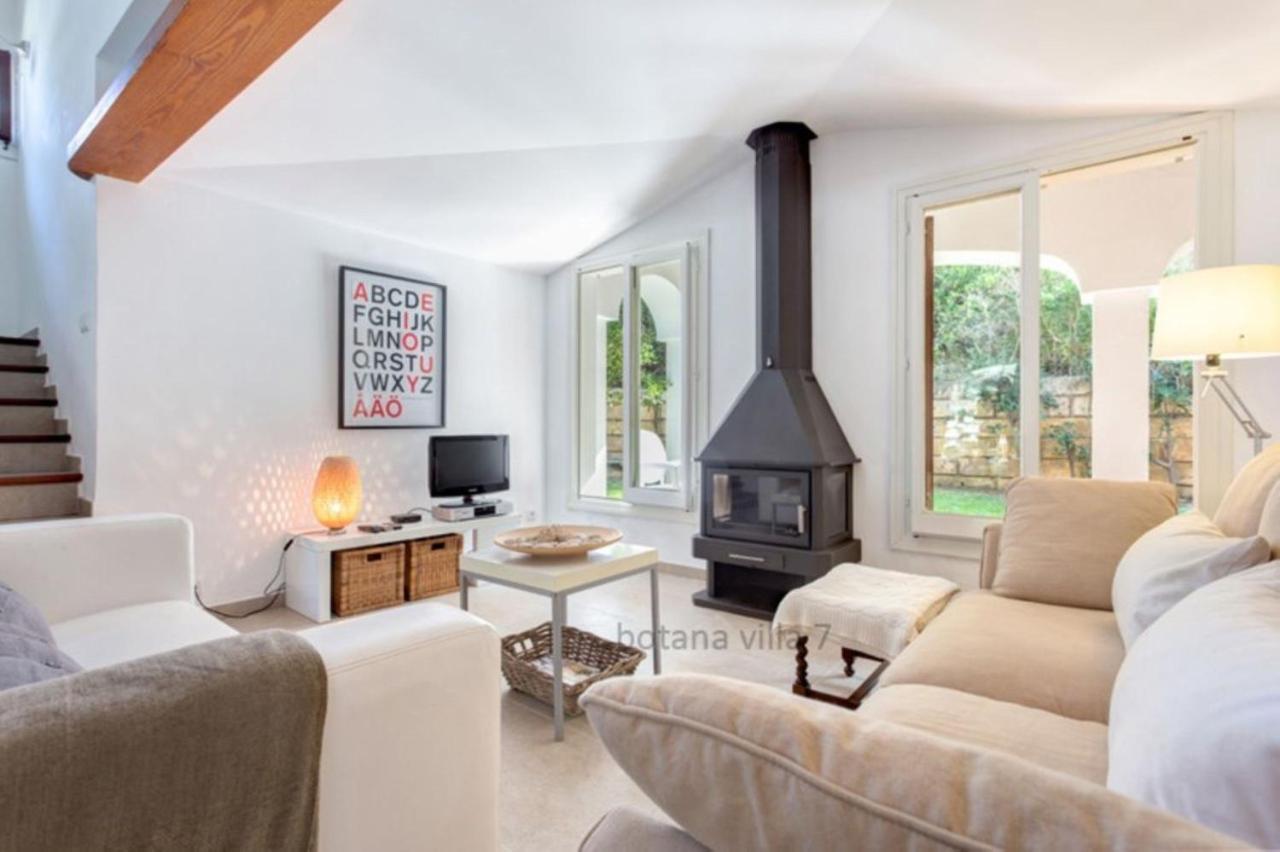 Botana 7 Villa Cala San Vicente  Bagian luar foto
